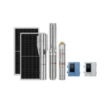 1HP Solar Water Pump