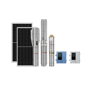 1HP Solar Water Pump