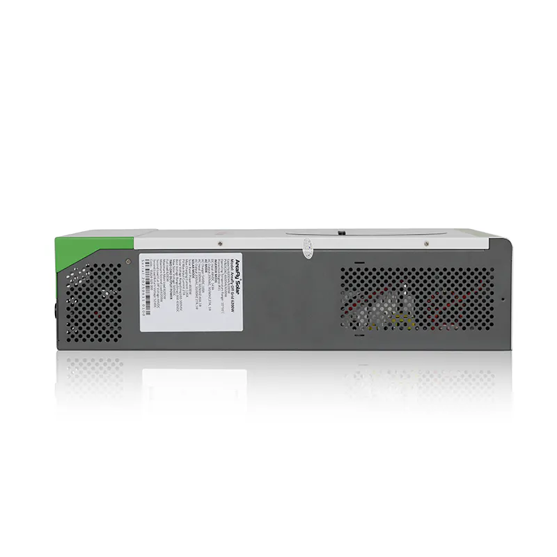 4KW AS Series Off-grid Solar Hybrid Inverter - Image 4