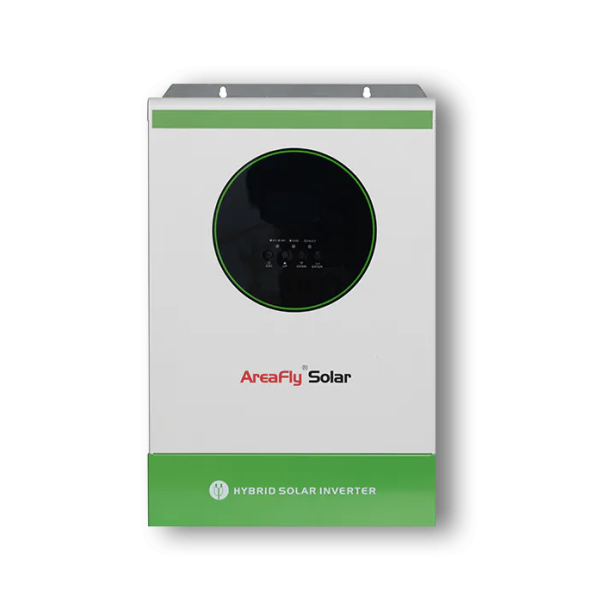 4KW AS Series Off-grid Solar Hybrid Inverter